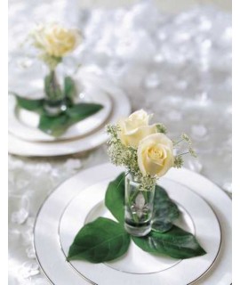The Rose Charm Table Accessory The Rose Charm Table Accessory